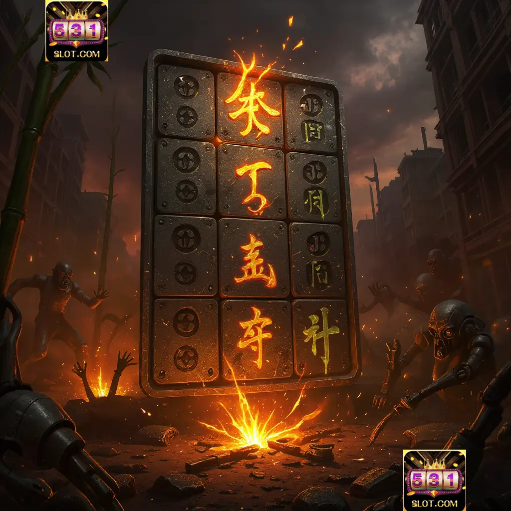 531SLOT Apk
