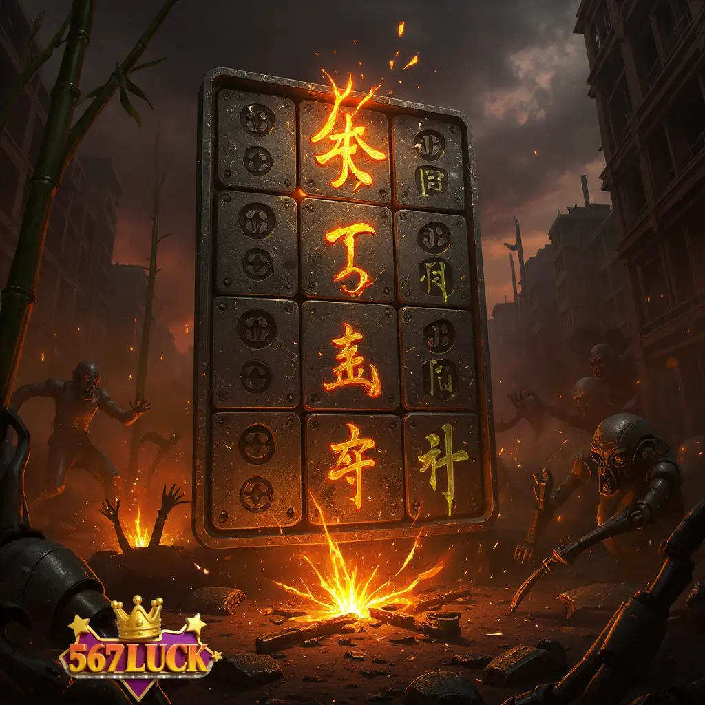 567LUCK Apk
