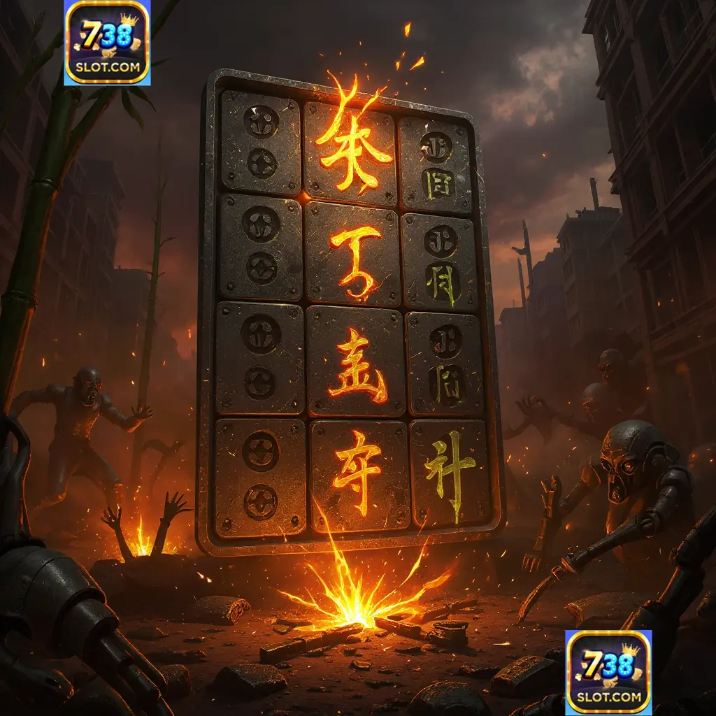 738SLOT Apk
