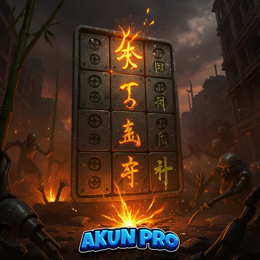 AKUN PRO SERVER GACOR Apk