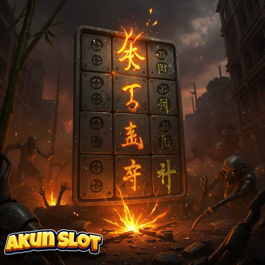 AKUN SLOT GACOR Apk