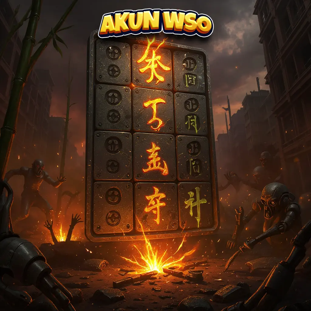 AKUN WSO Apk