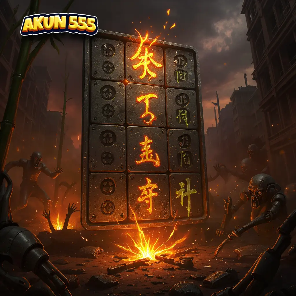 AKUN555 Apk