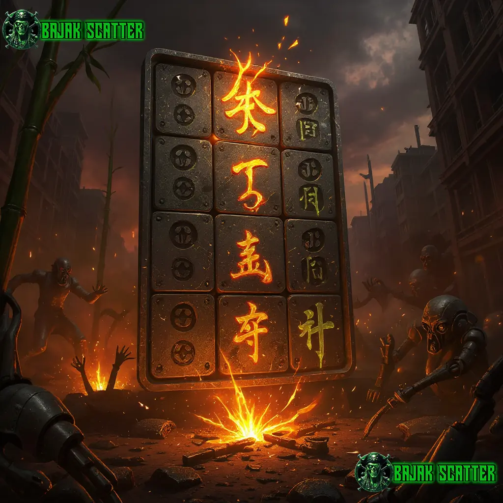BAJAK SCATER Apk