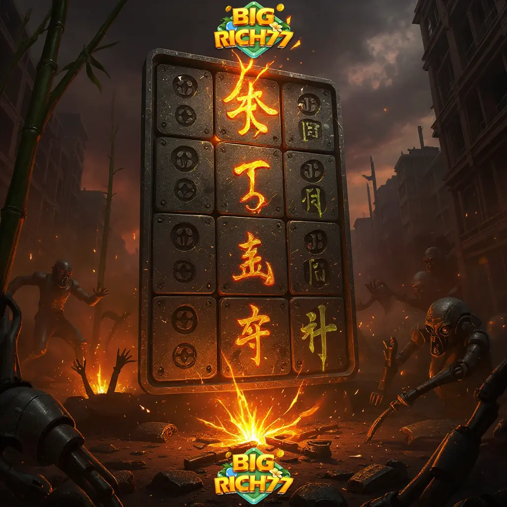BIGRICH77 Apk