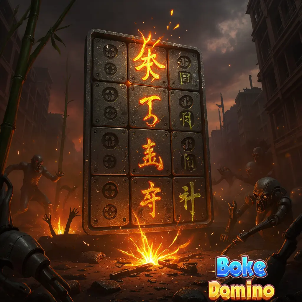 BOKEDOMINO Apk