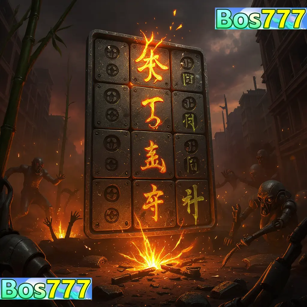 BOS777 Apk