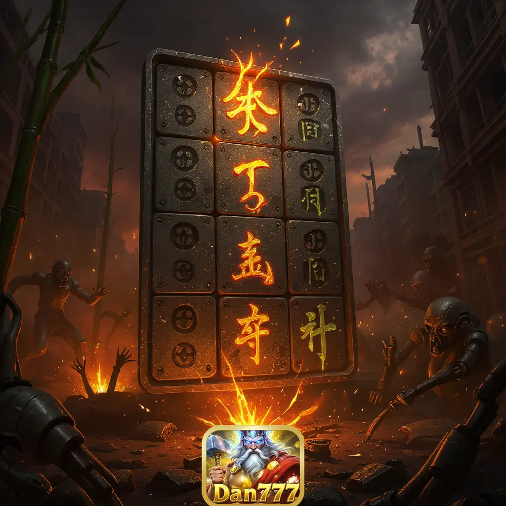 DAN777 Apk