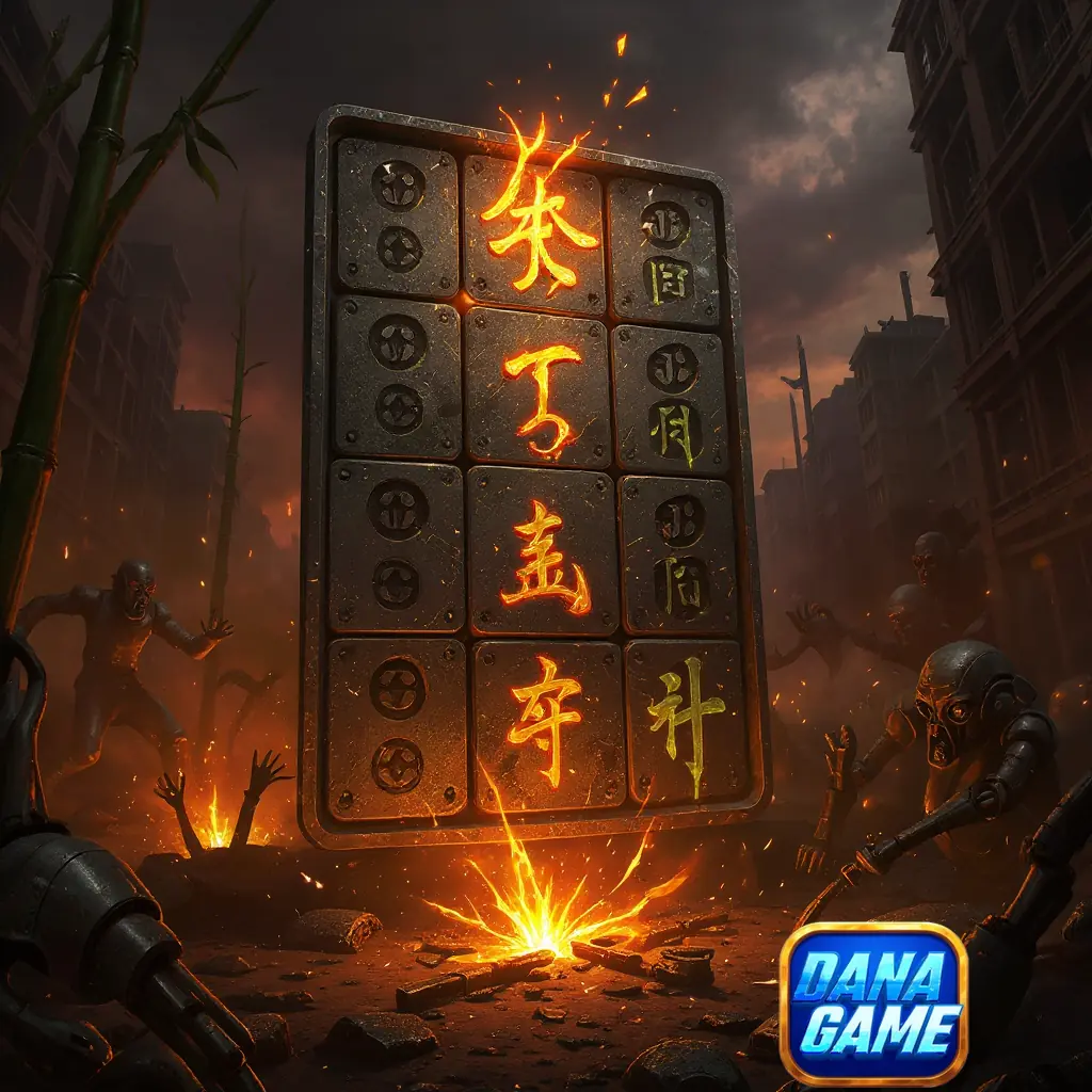DANAGAME777 Apk