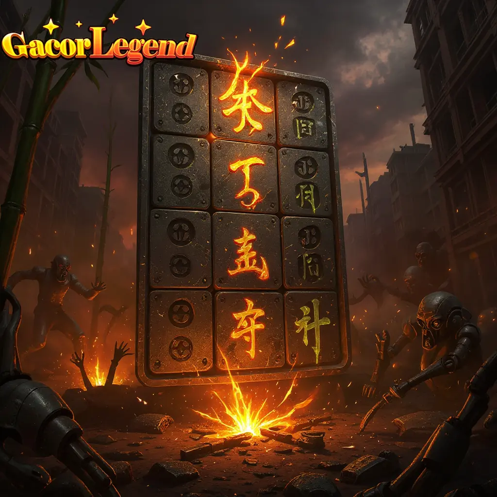 GACORLEGEND Apk
