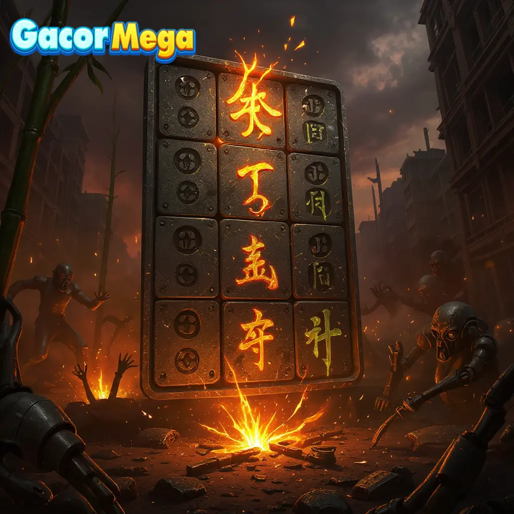 GACORMEGA Apk