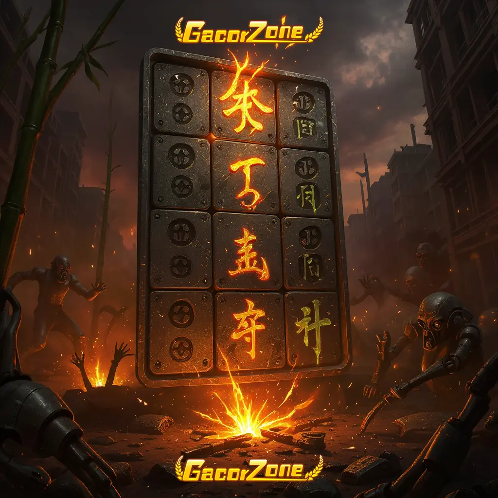 GACORZONE Apk