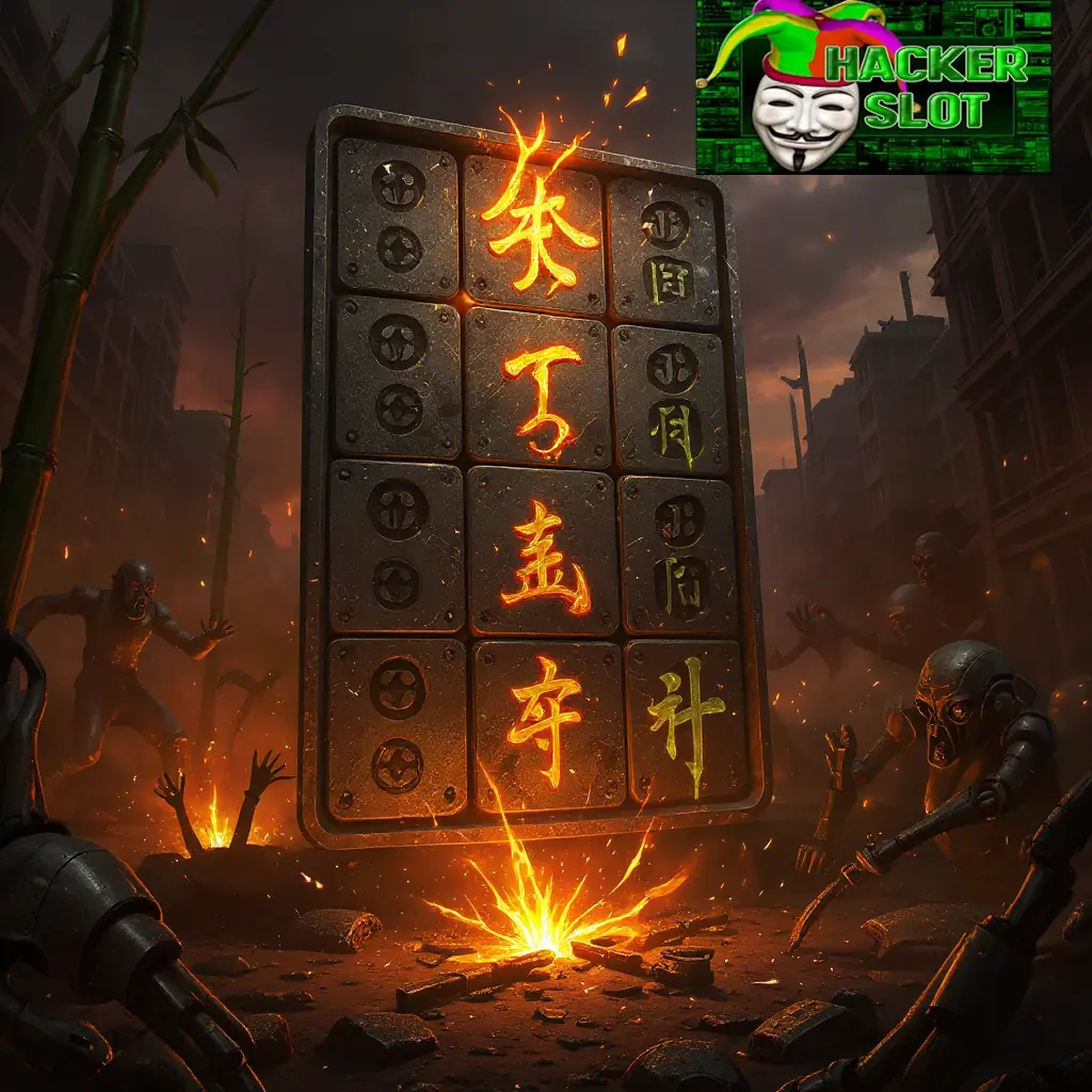 HACKER SLOT Apk