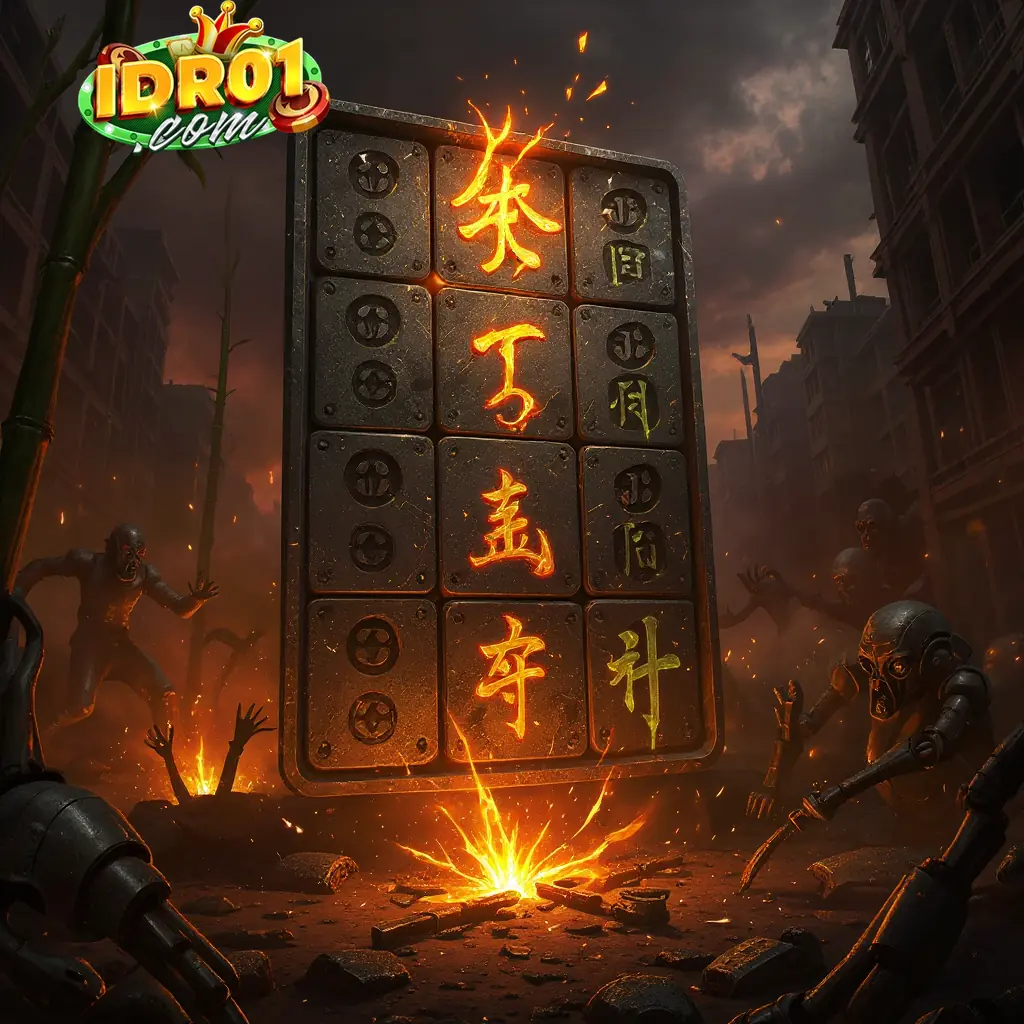 IDR01 Apk