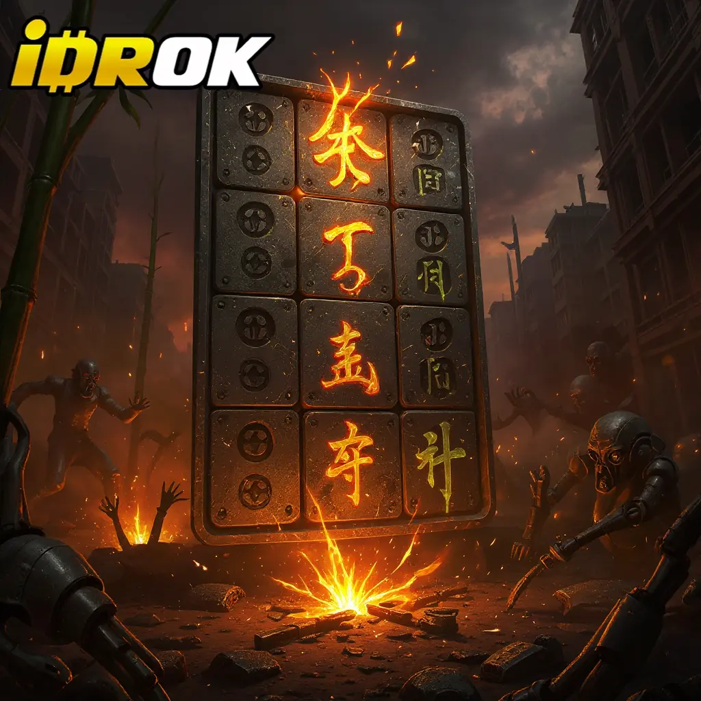 IDROK Apk