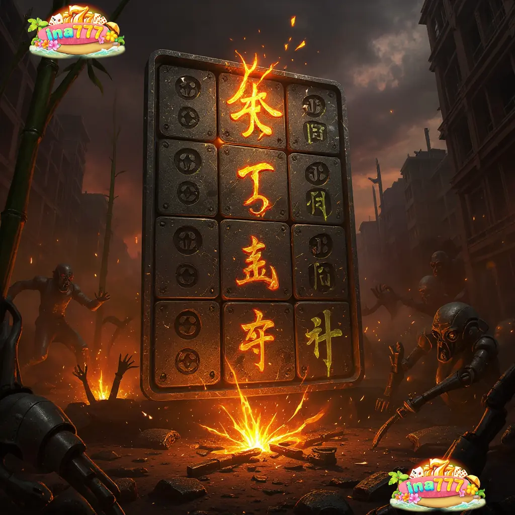 INA777 Apk