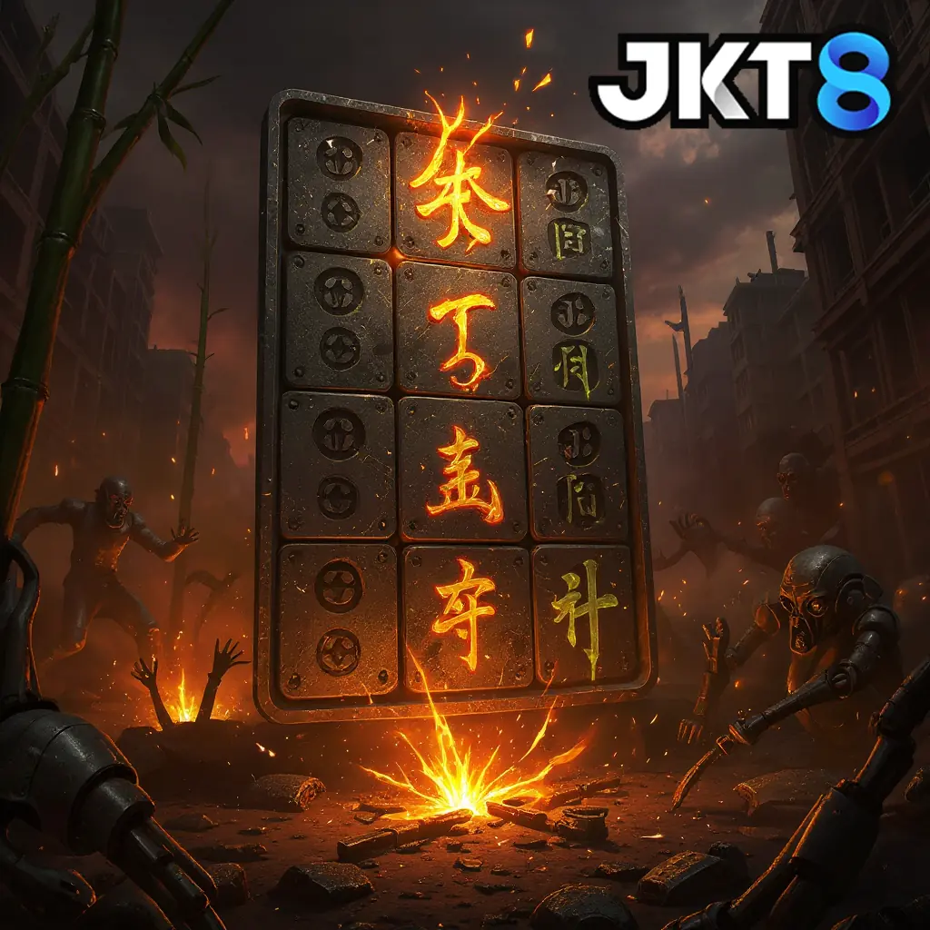 JKT8 Apk