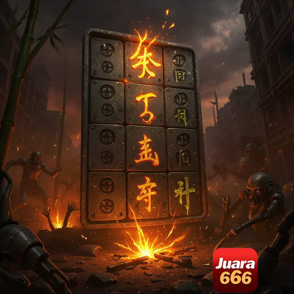 JUARA666 Apk