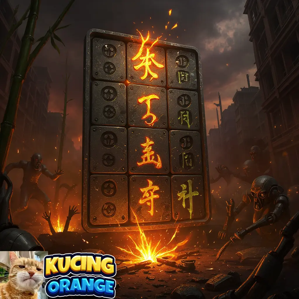 KUCING ORANGE SLOT Apk