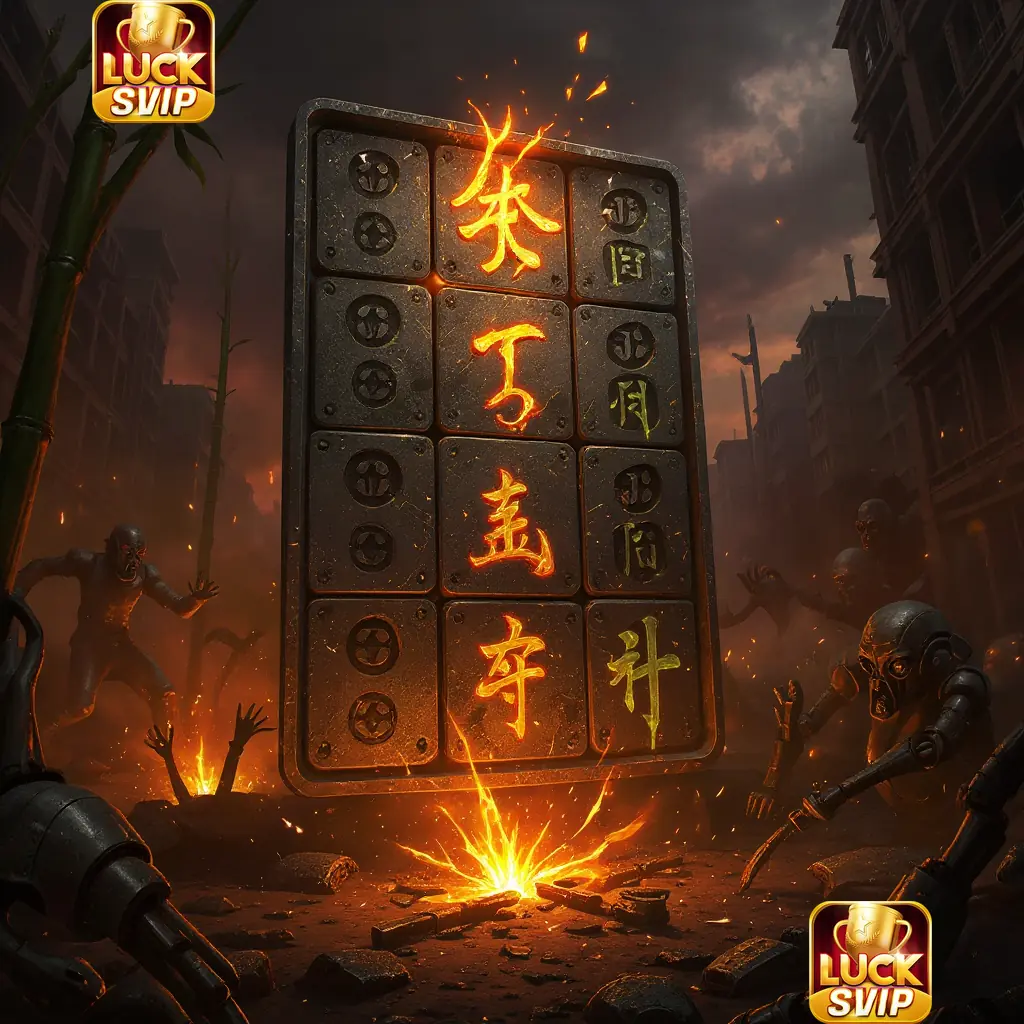 LUCKSVIP Apk
