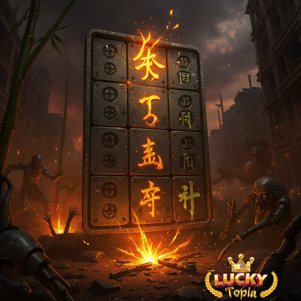 LUCKYTOPIA Apk