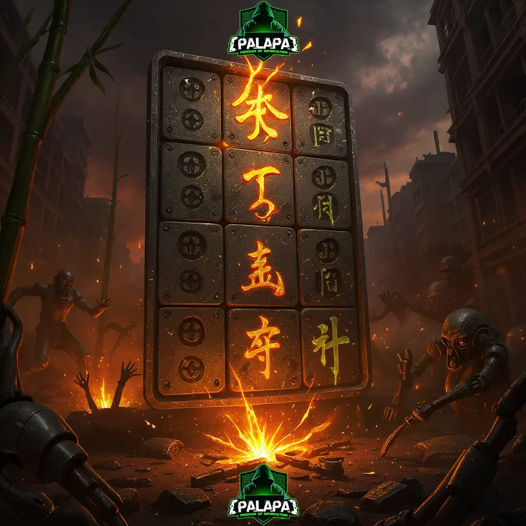 PALAPA HACK SLOT Apk