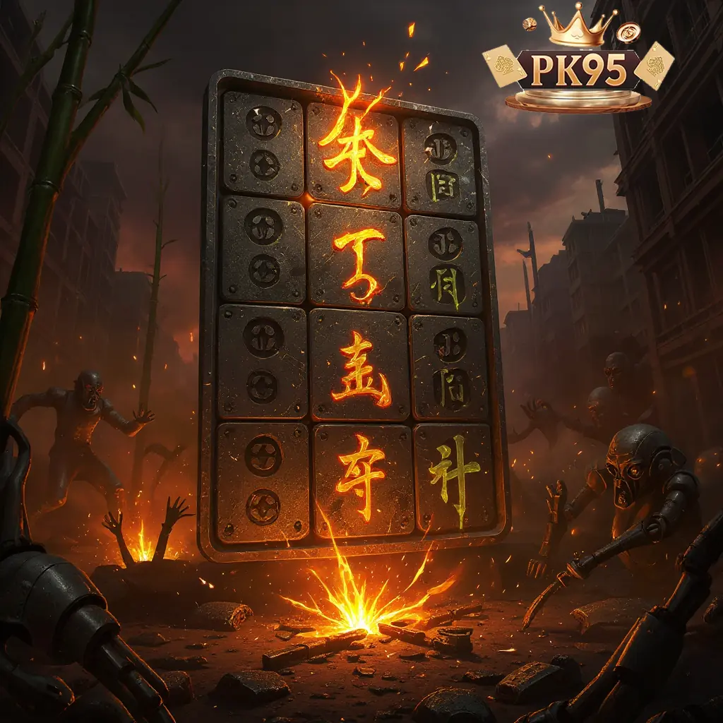 PK95 Apk