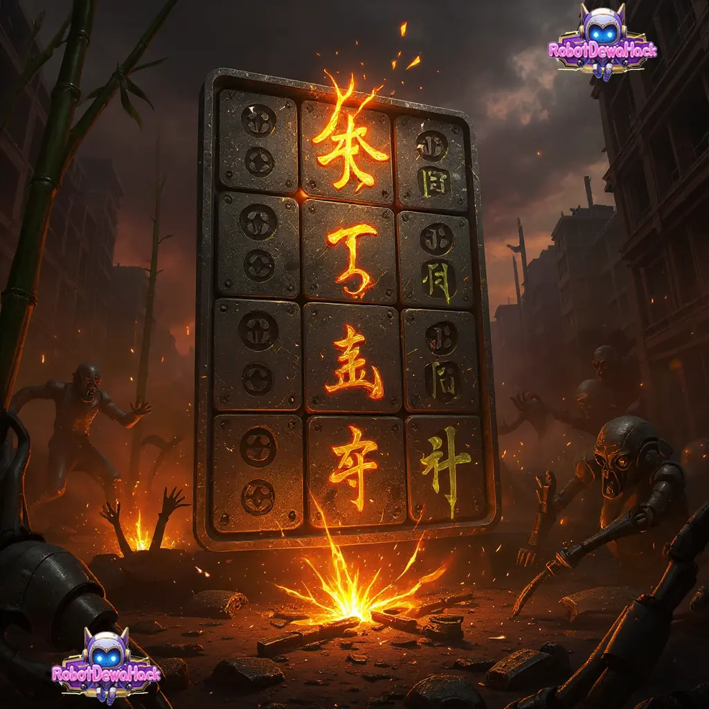 ROBOT DEWA CHEAT Apk