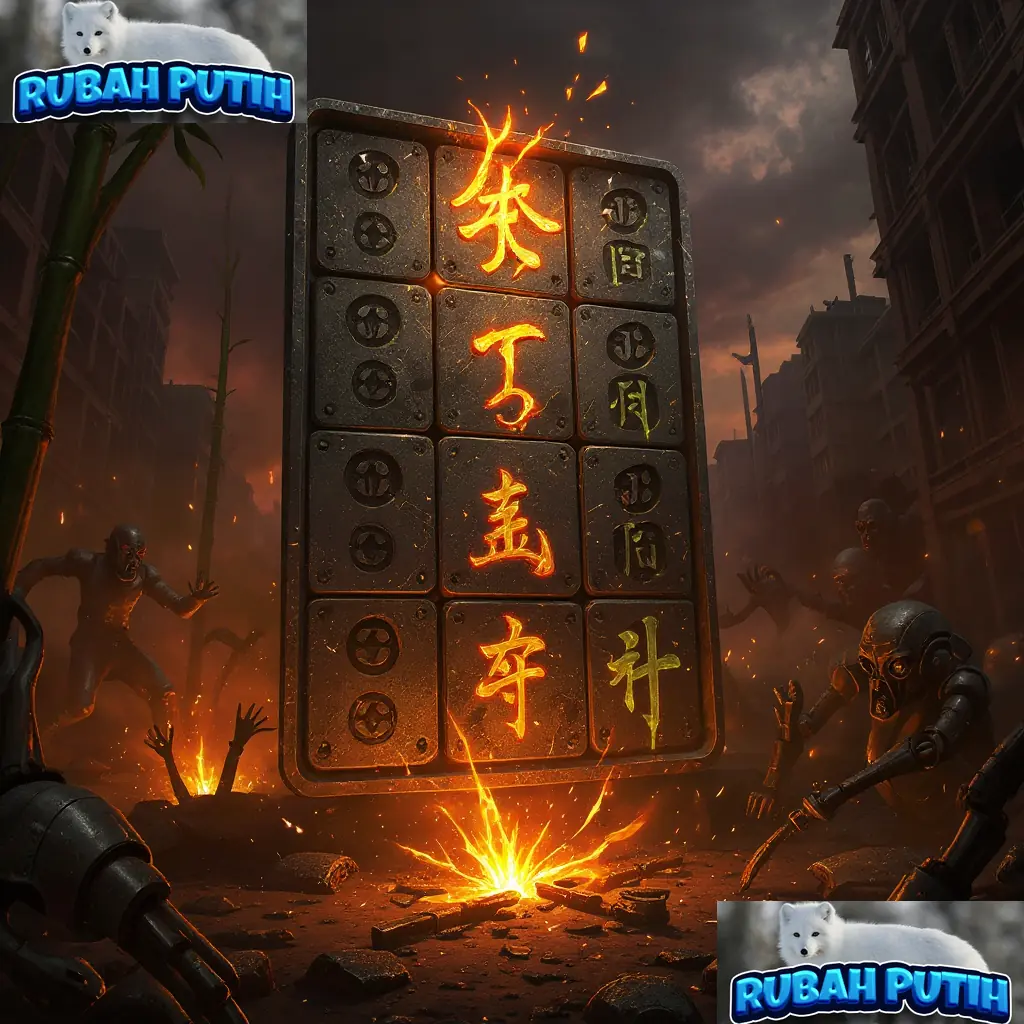 RUBAH PUTIH SLOT Apk