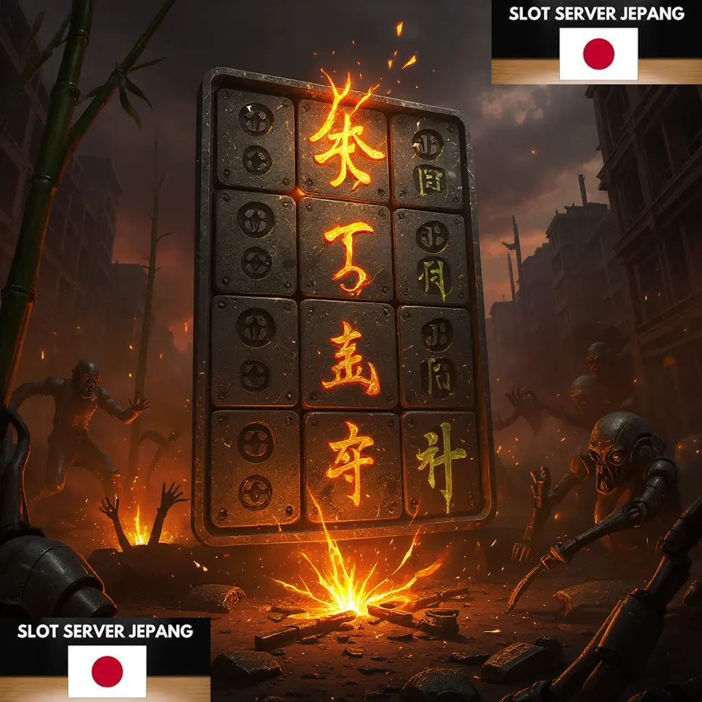 SERVER JEPANG Apk