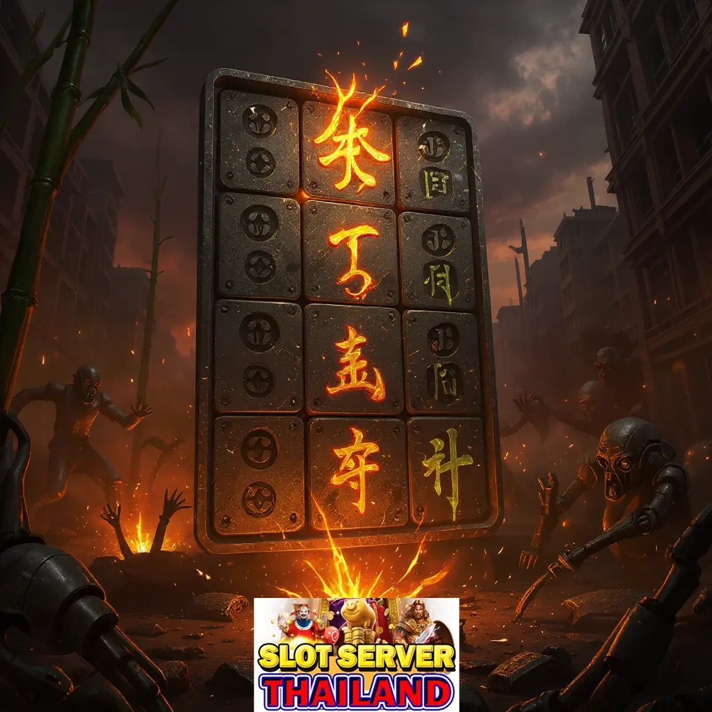SERVER THAILAND Apk