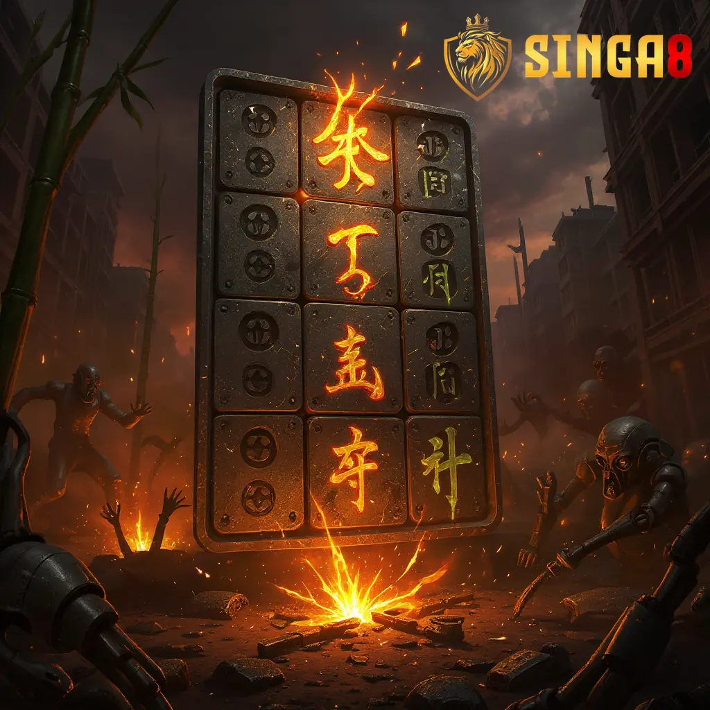 SINGA8 Apk