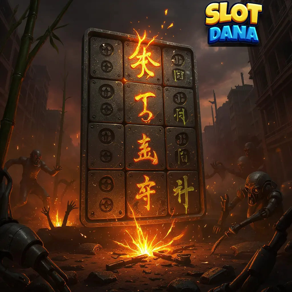 SLOT DANA Apk