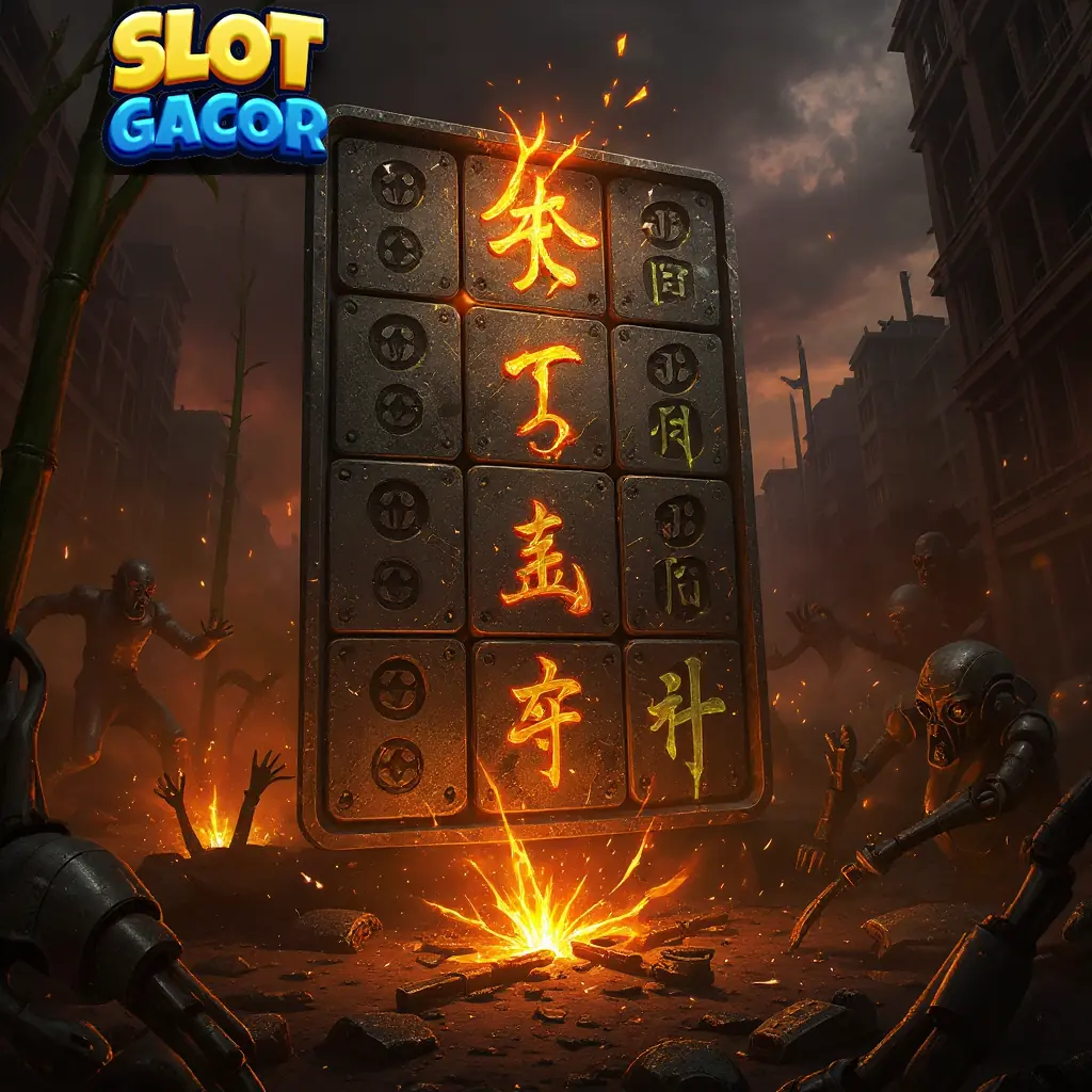 SLOT GACOR Apk