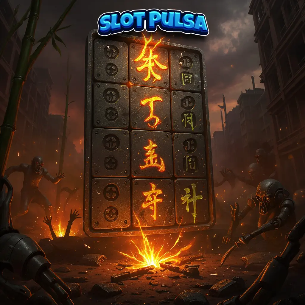 SLOT PULSA Apk