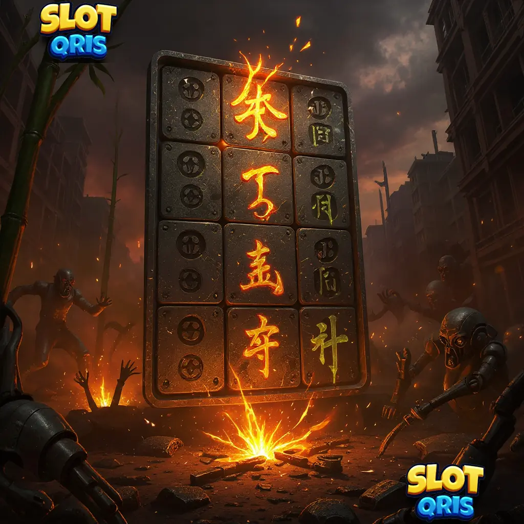 SLOT QRIS Apk