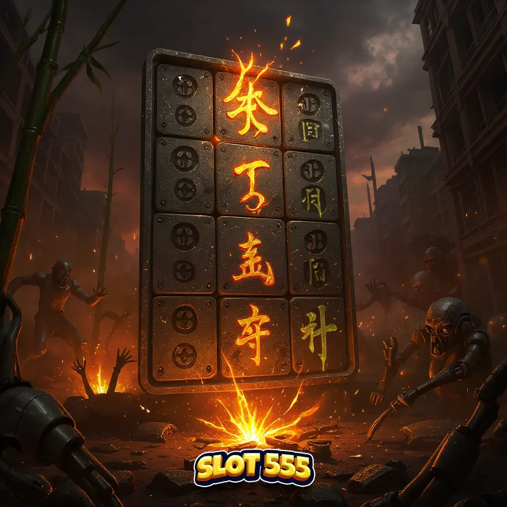SLOT555 Apk