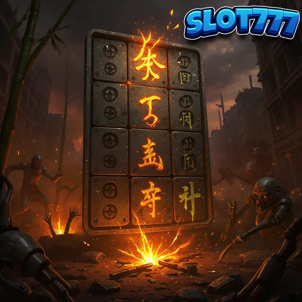 SLOT777 Apk