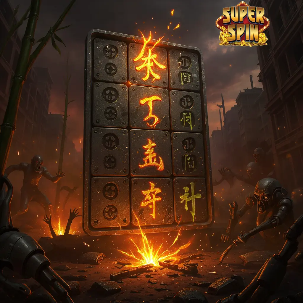 SUPERSPIN Apk